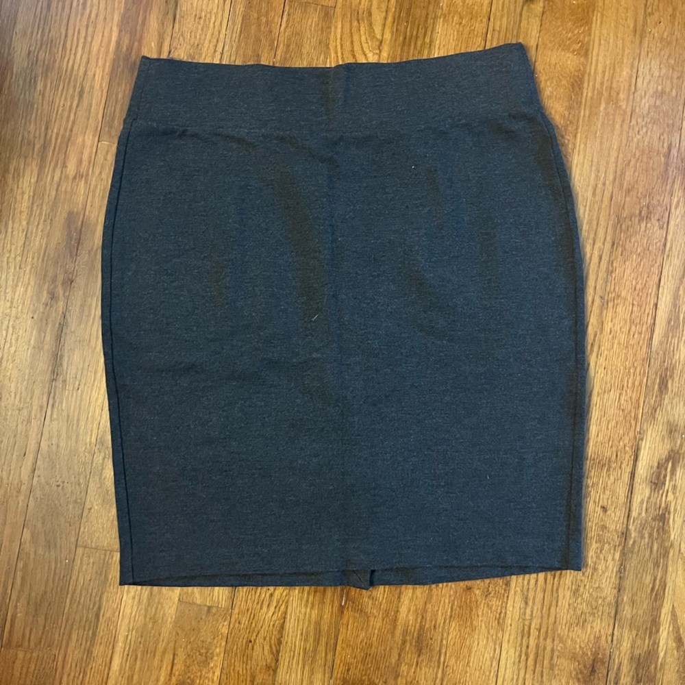 Pencil skirt!
